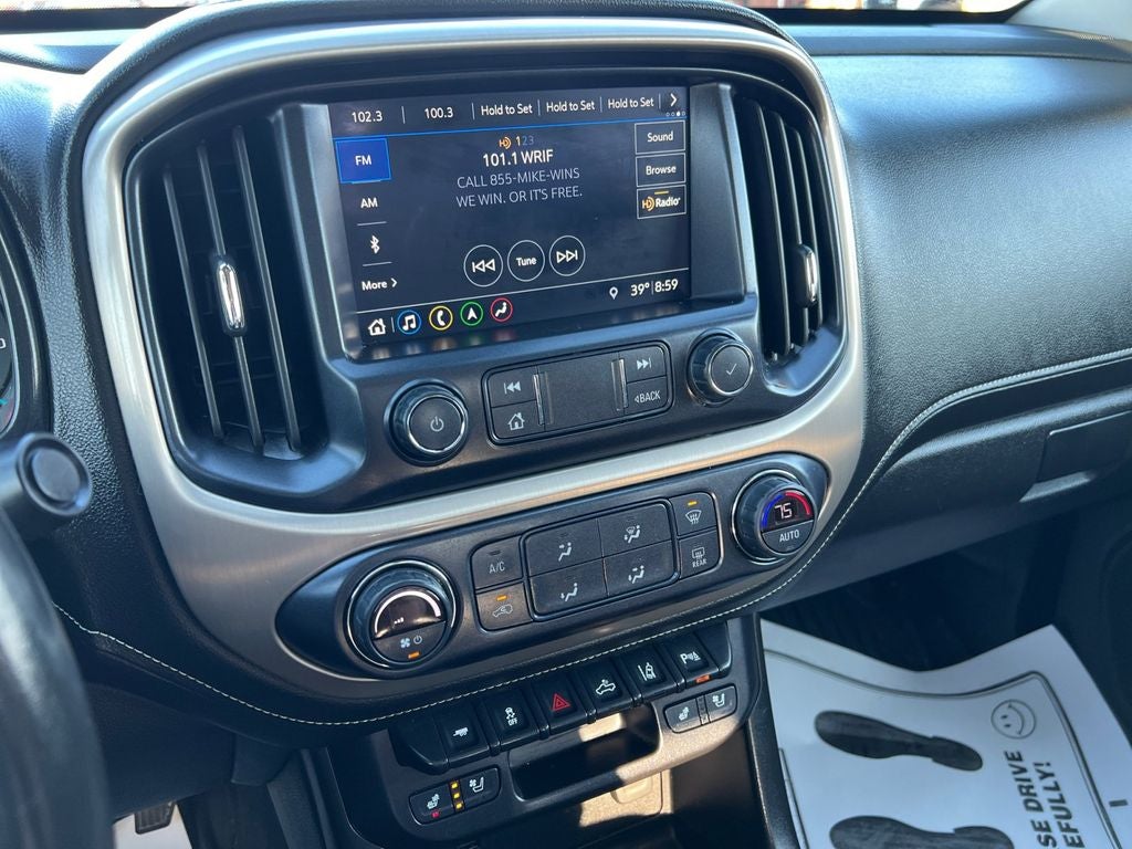 2021 GMC Canyon Denali