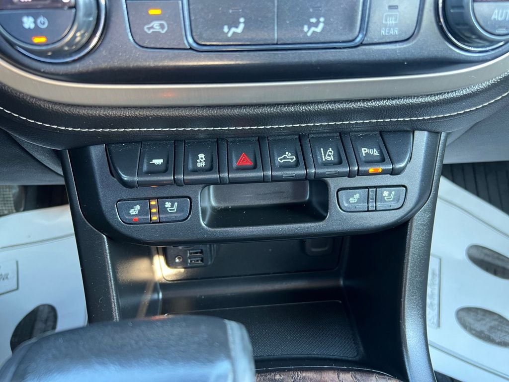 2021 GMC Canyon Denali
