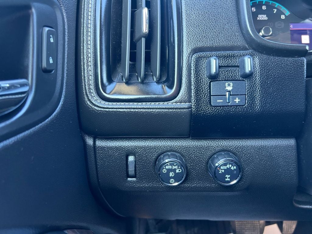 2021 GMC Canyon Denali