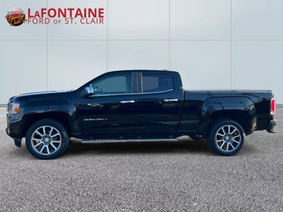 2021 GMC Canyon Denali