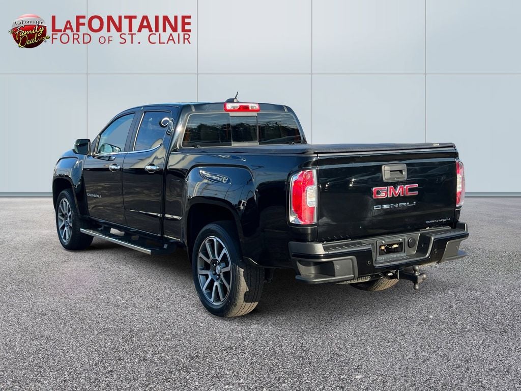 2021 GMC Canyon Denali