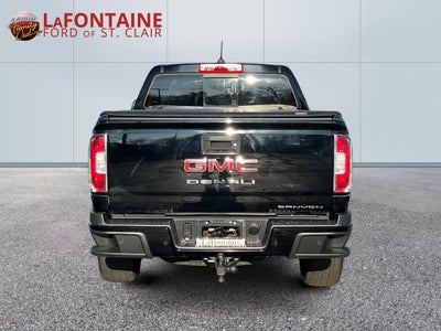 2021 GMC Canyon Denali