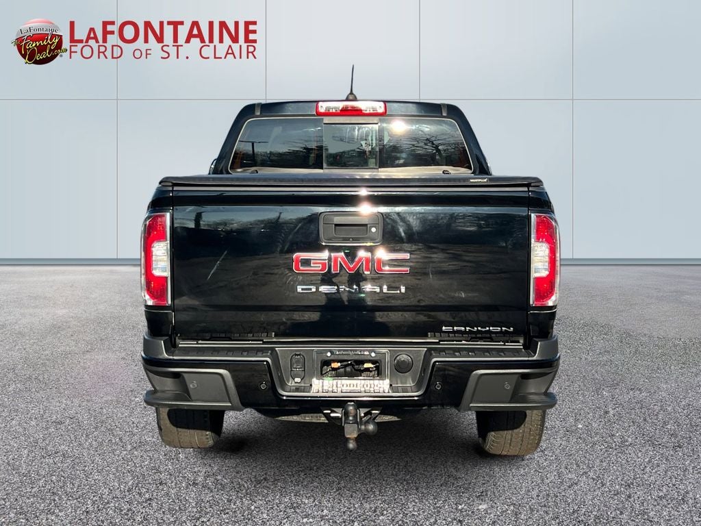 2021 GMC Canyon Denali
