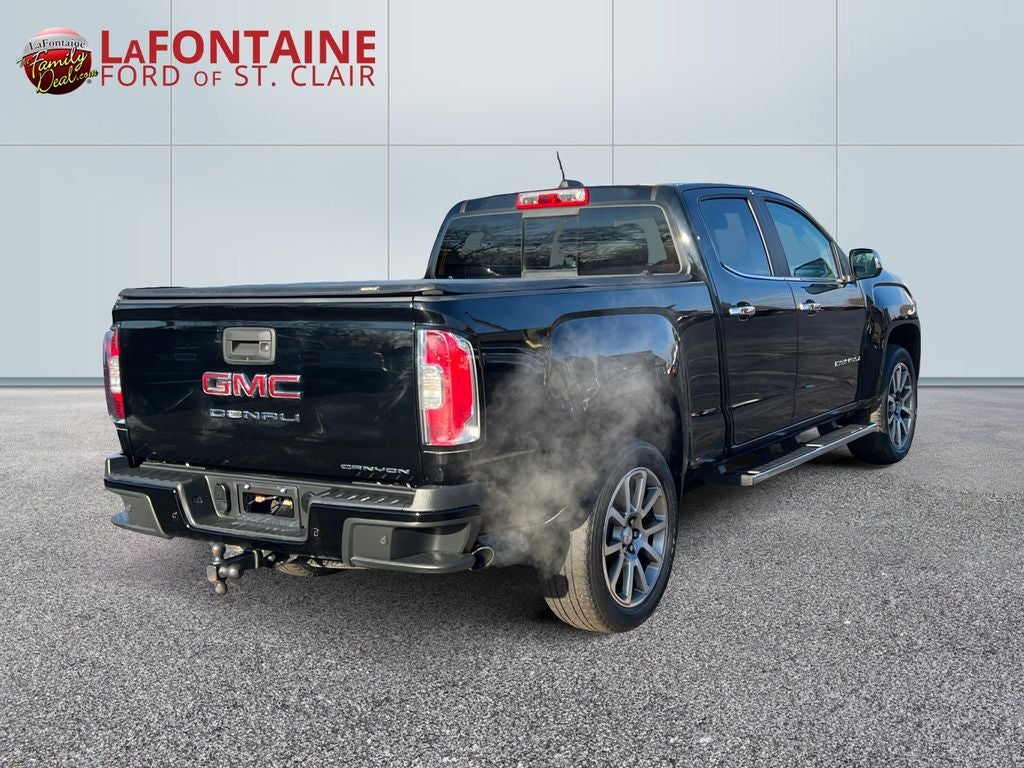 2021 GMC Canyon Denali
