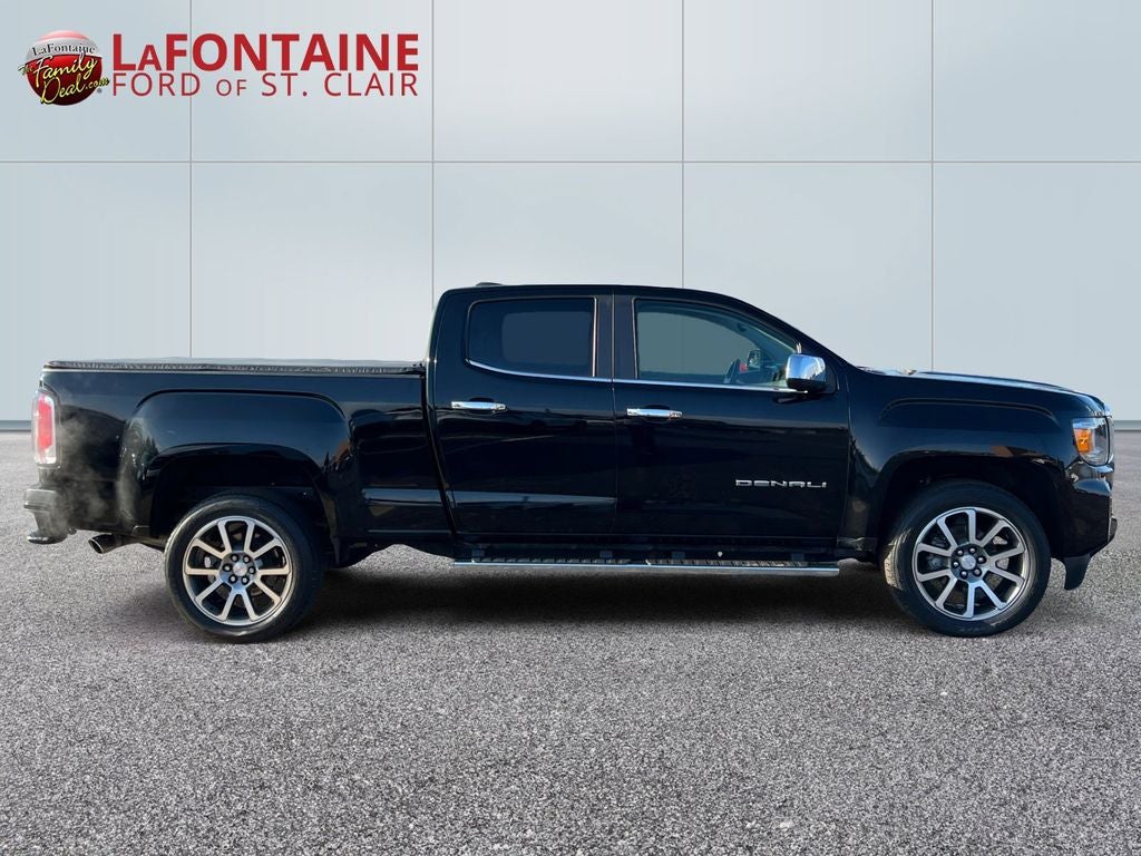2021 GMC Canyon Denali