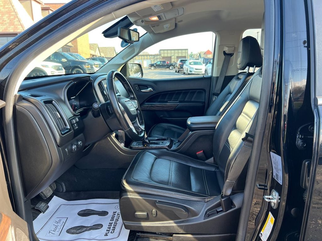 2021 GMC Canyon Denali