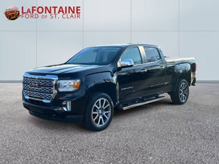 2021 GMC Canyon Denali