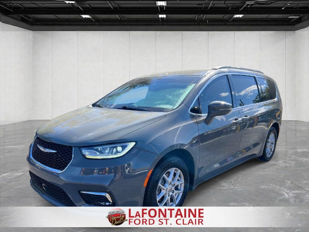 2022 Chrysler Pacifica