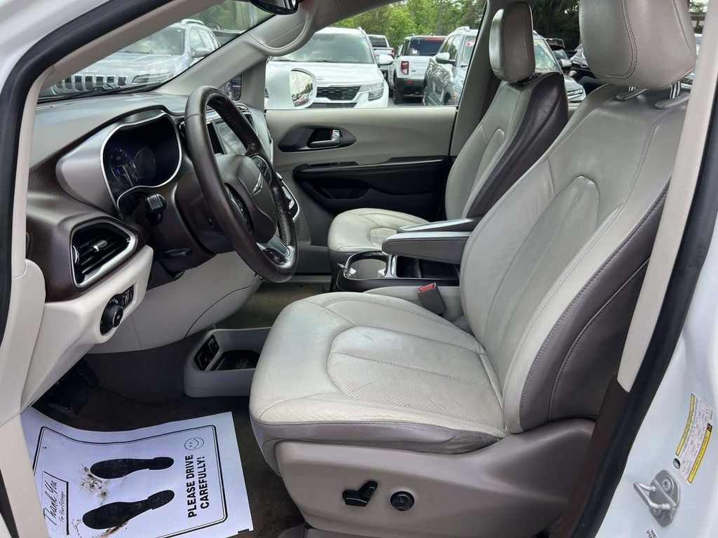 2019 Chrysler Pacifica Touring L