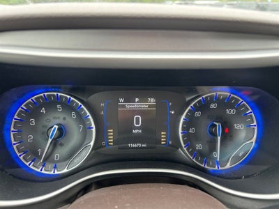 2019 Chrysler Pacifica Touring L