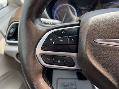 2019 Chrysler Pacifica Touring L