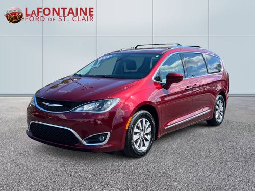 2019 Chrysler Pacifica Touring L Plus