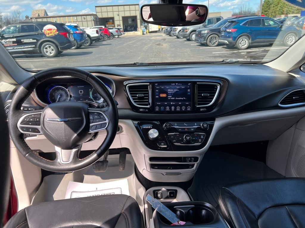 2019 Chrysler Pacifica Touring L Plus