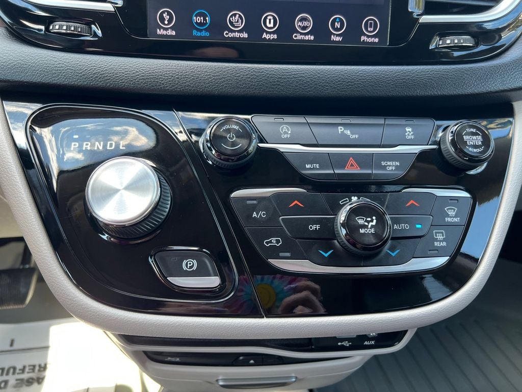 2019 Chrysler Pacifica Touring L Plus