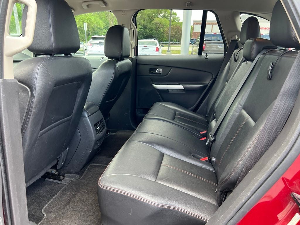 2014 Ford Edge SEL