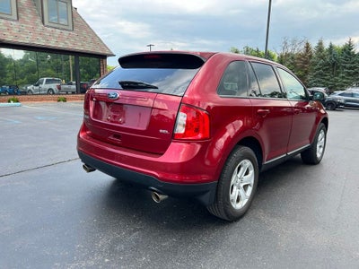 2014 Ford Edge SEL