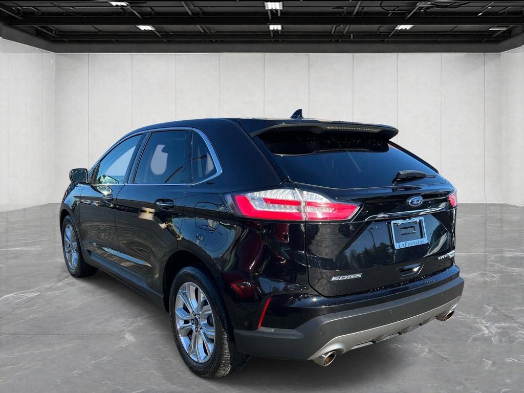 2020 Ford Edge Titanium