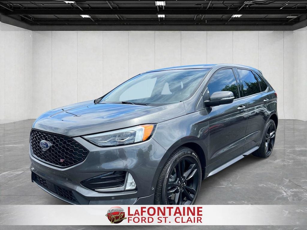2019 Ford Edge ST