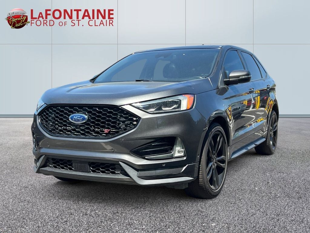 2019 Ford Edge ST