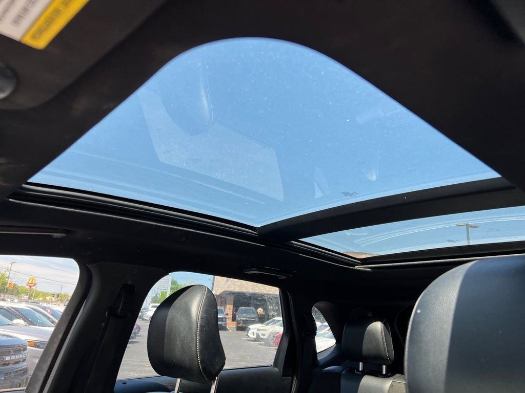 2019 Ford Edge ST