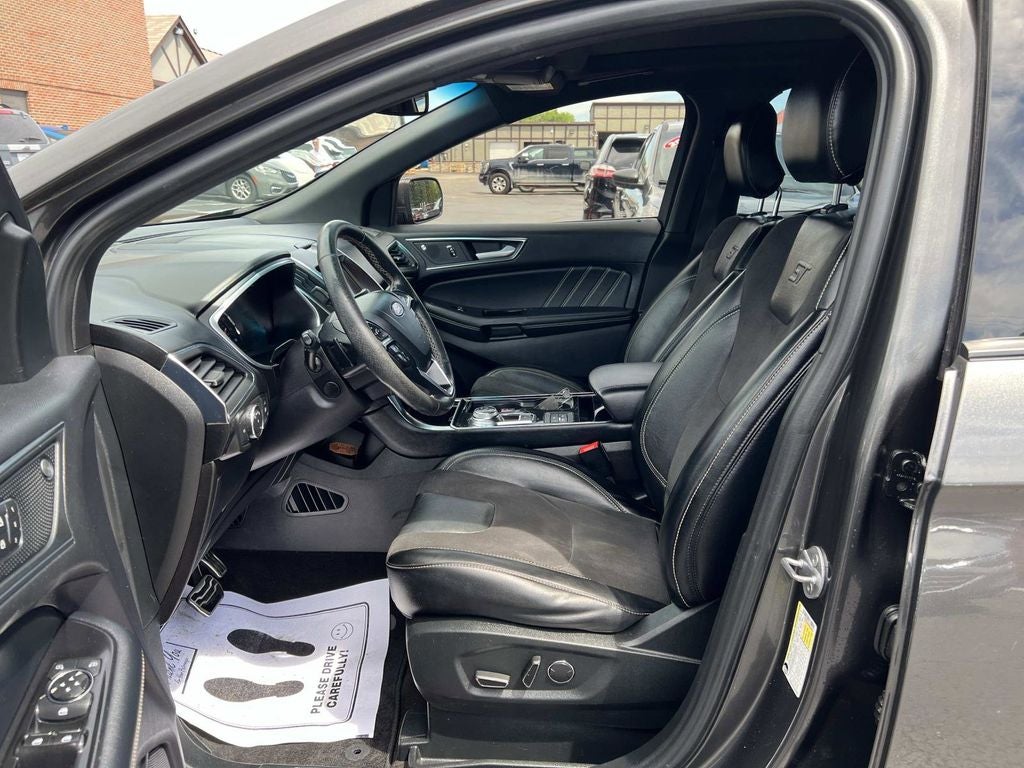 2019 Ford Edge ST