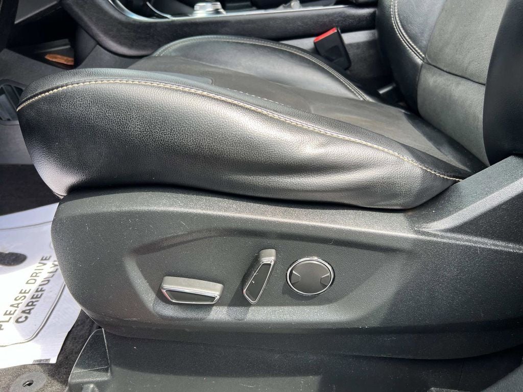 2019 Ford Edge ST