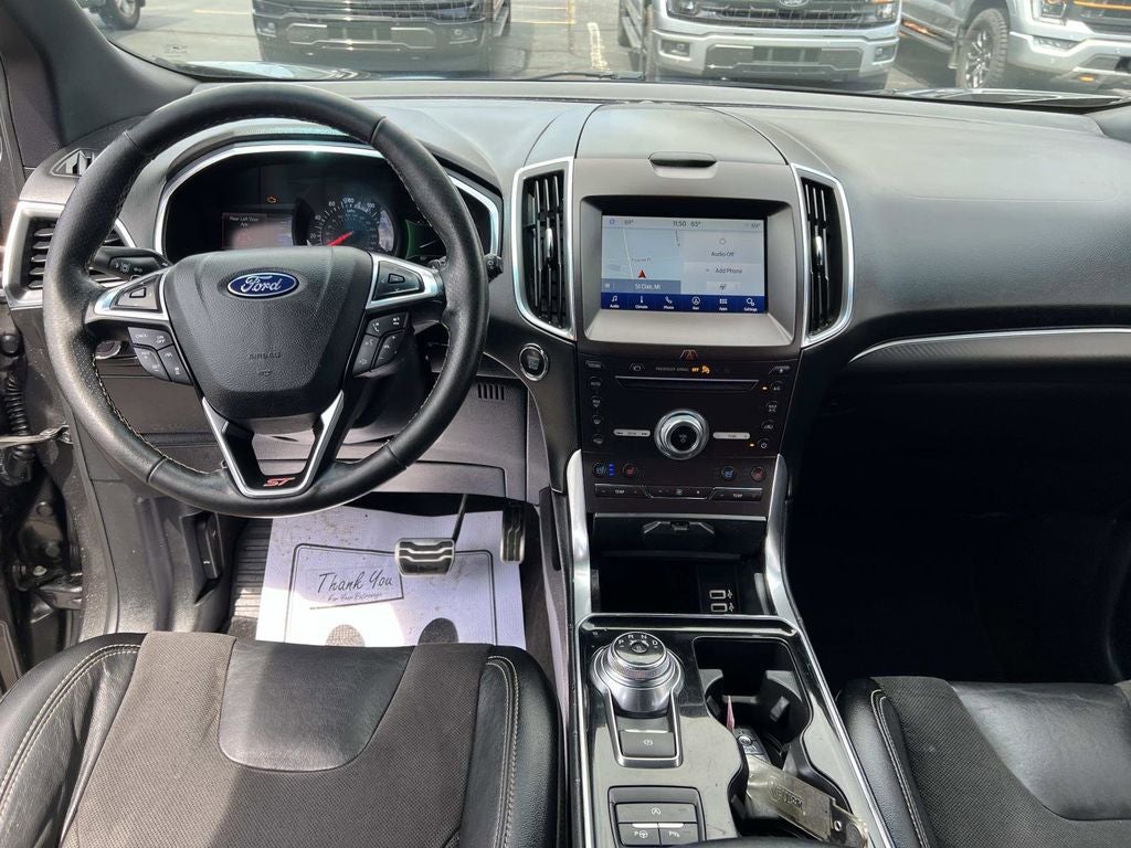 2019 Ford Edge ST