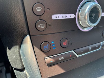 2019 Ford Edge ST