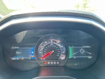 2019 Ford Edge ST