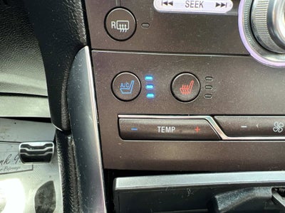 2019 Ford Edge ST