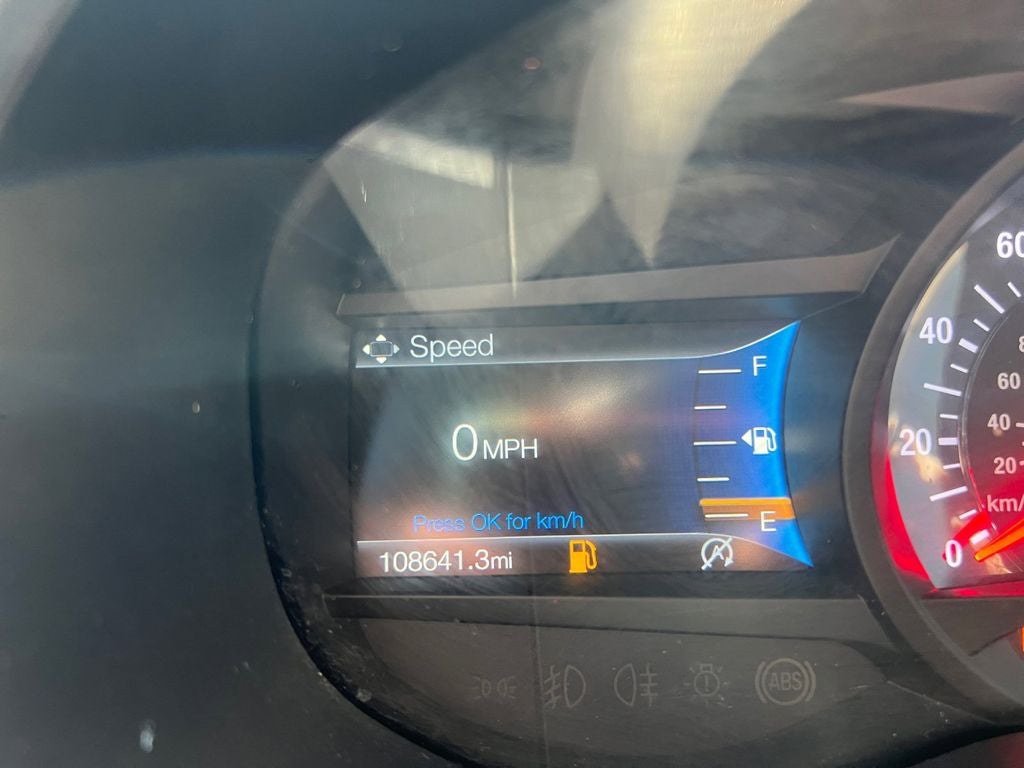 2019 Ford Edge ST