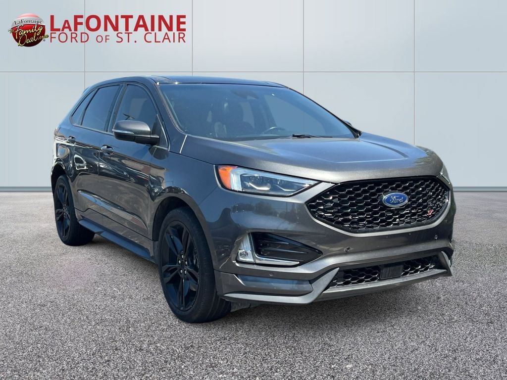 2019 Ford Edge ST