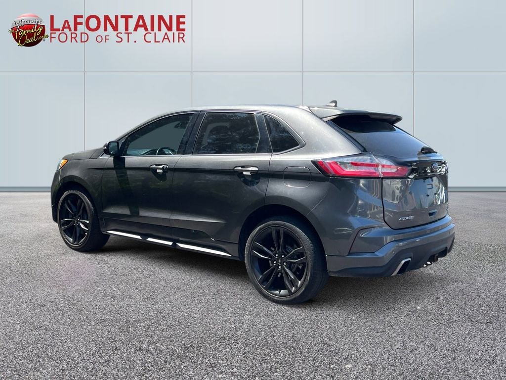 2019 Ford Edge ST