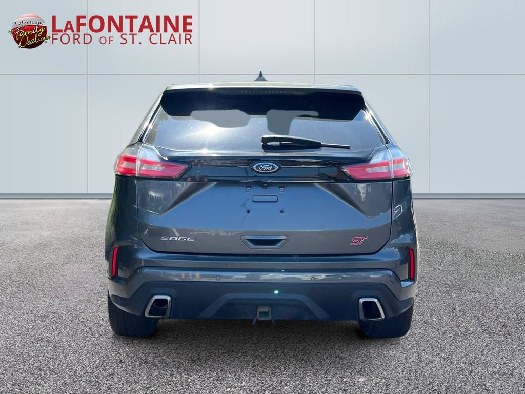 2019 Ford Edge ST