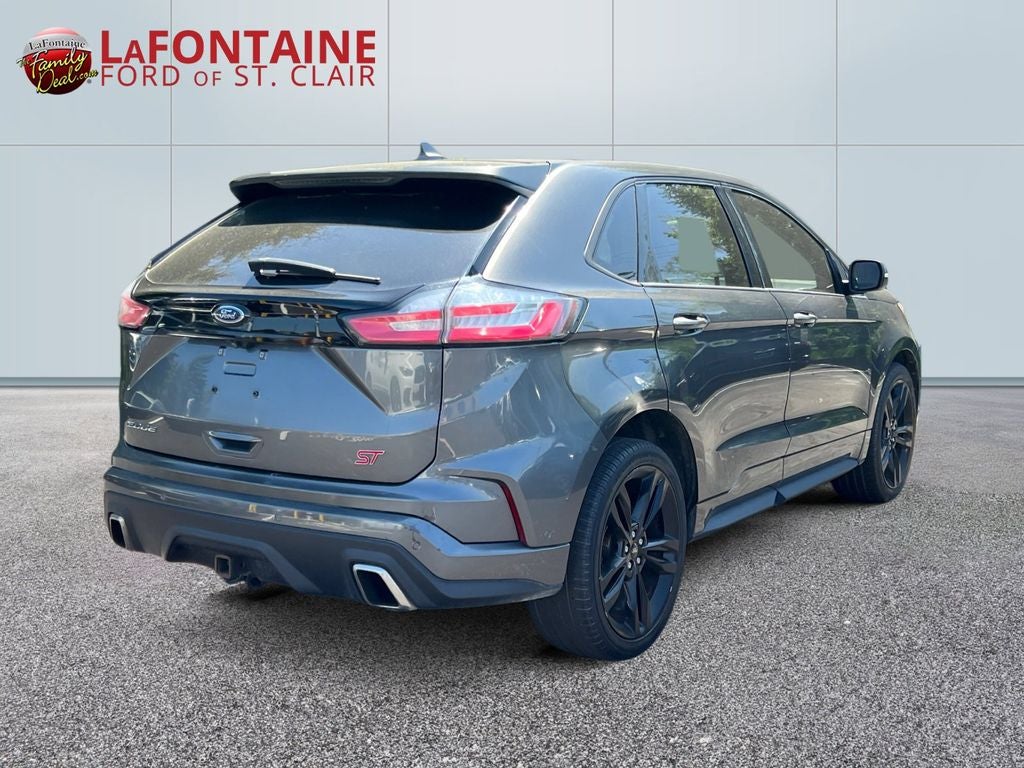 2019 Ford Edge ST