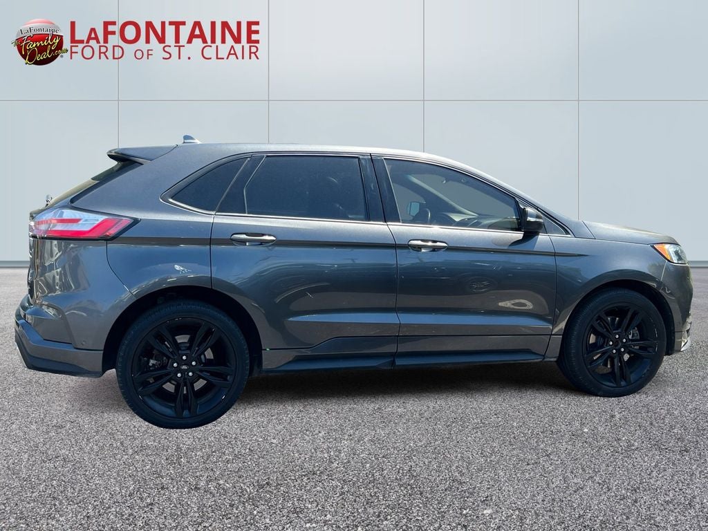 2019 Ford Edge ST
