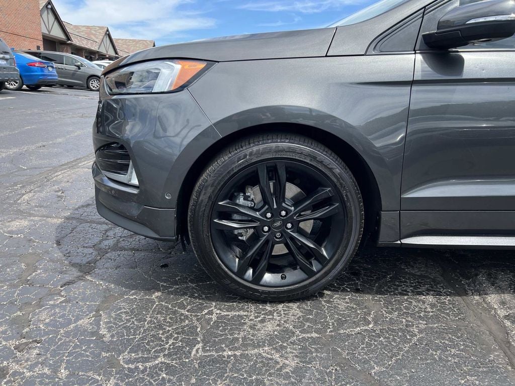 2019 Ford Edge ST