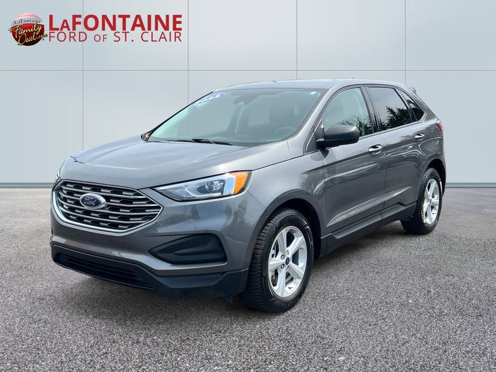 2022 Ford Edge SE