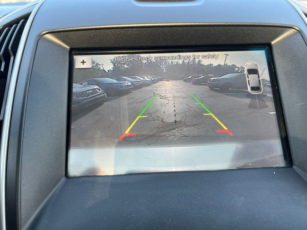 2017 Ford Edge SEL