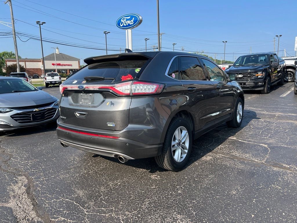 2017 Ford Edge SEL