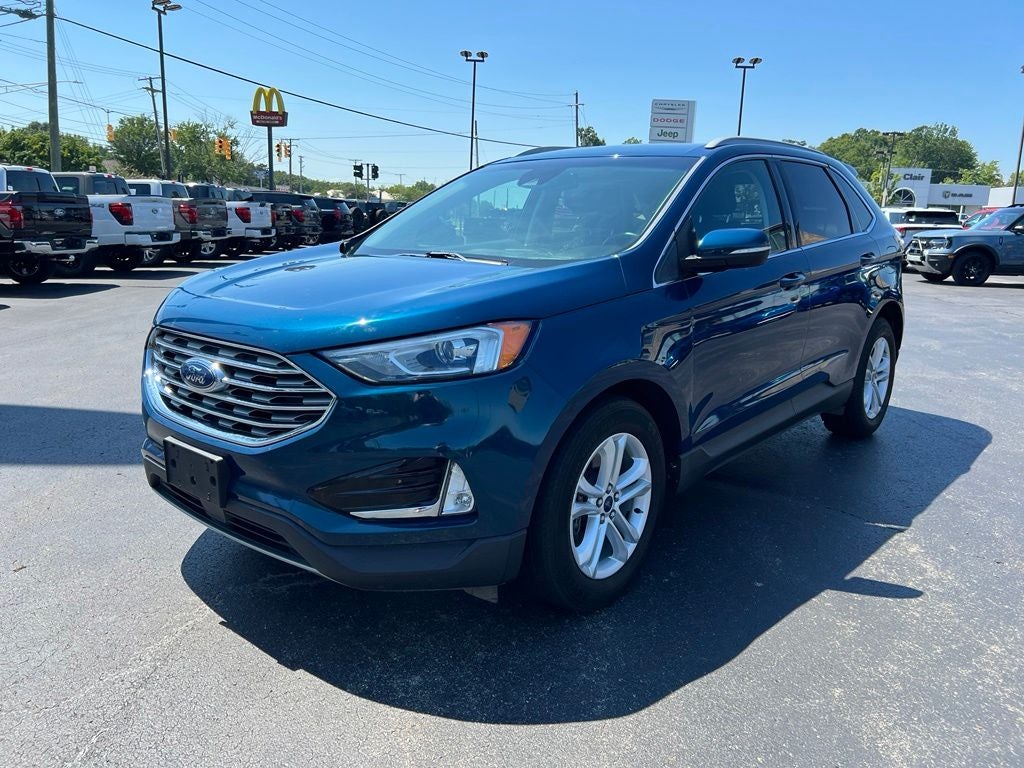 2020 Ford Edge SEL