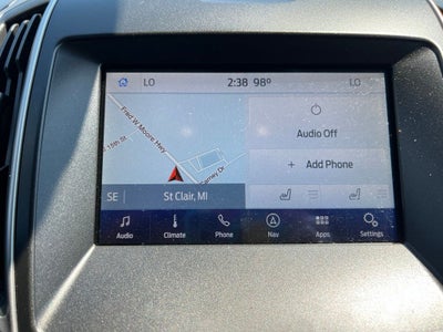 2020 Ford Edge SEL