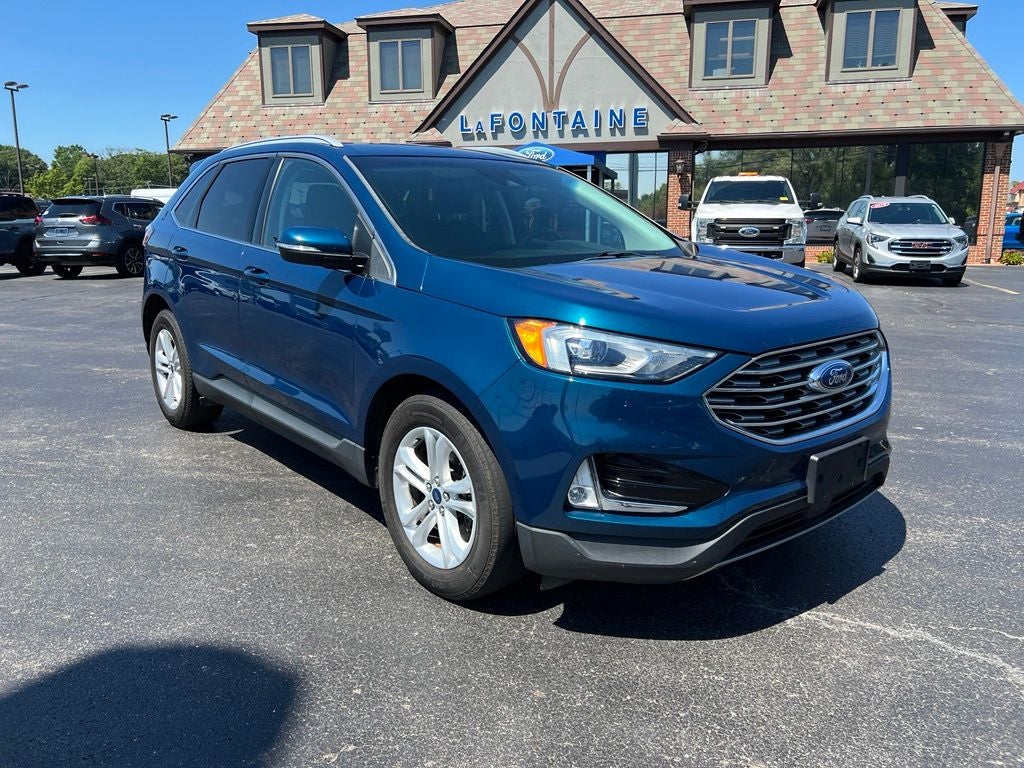 2020 Ford Edge SEL