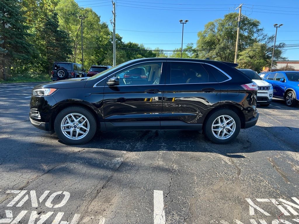 2022 Ford Edge SEL