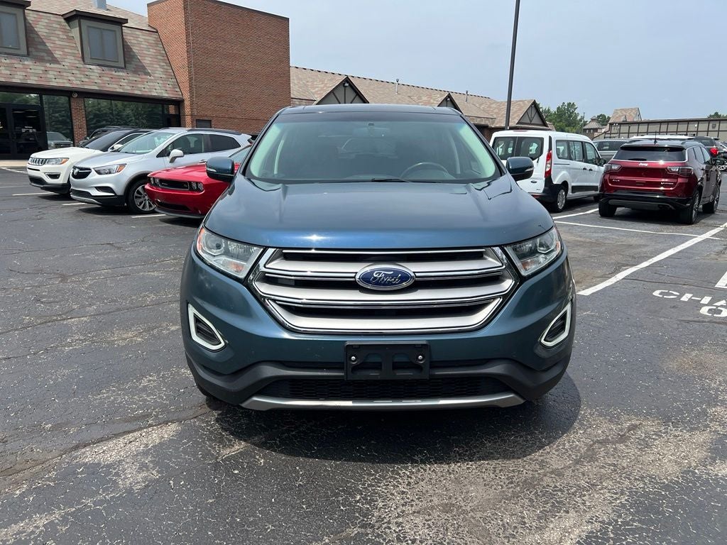 2016 Ford Edge SEL