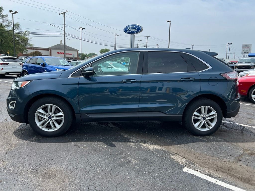 2016 Ford Edge SEL