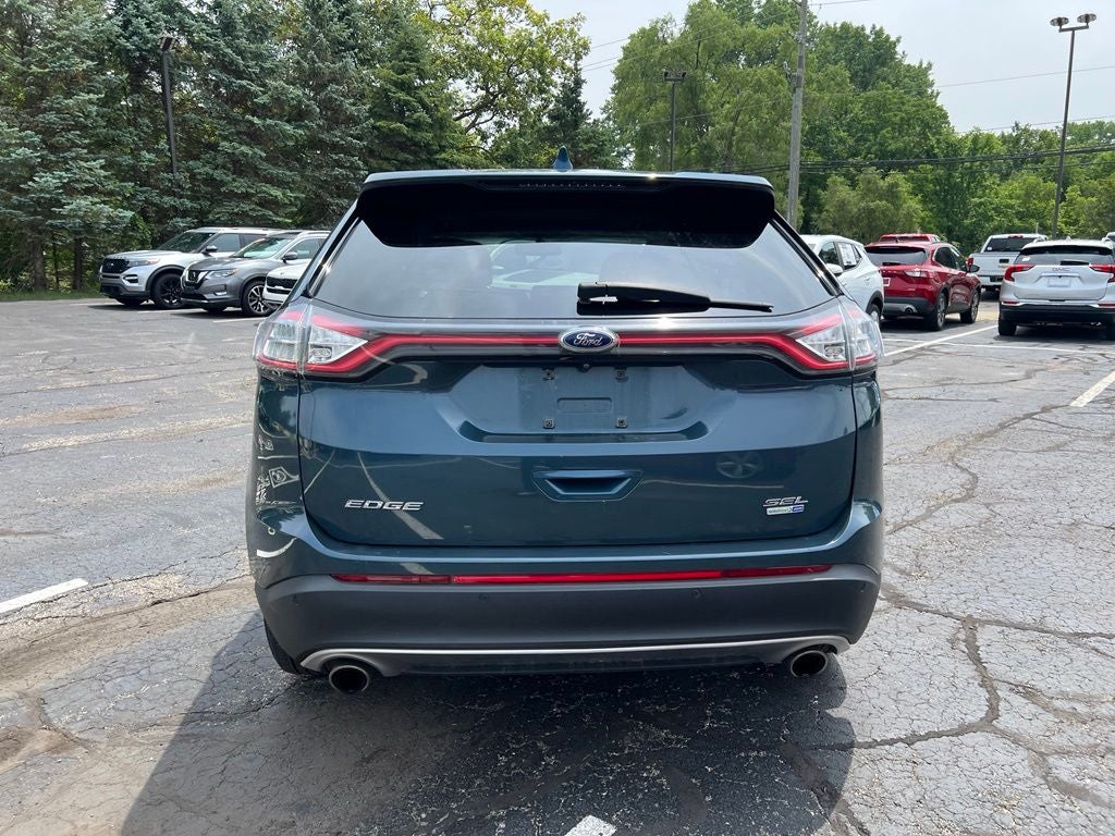 2016 Ford Edge SEL