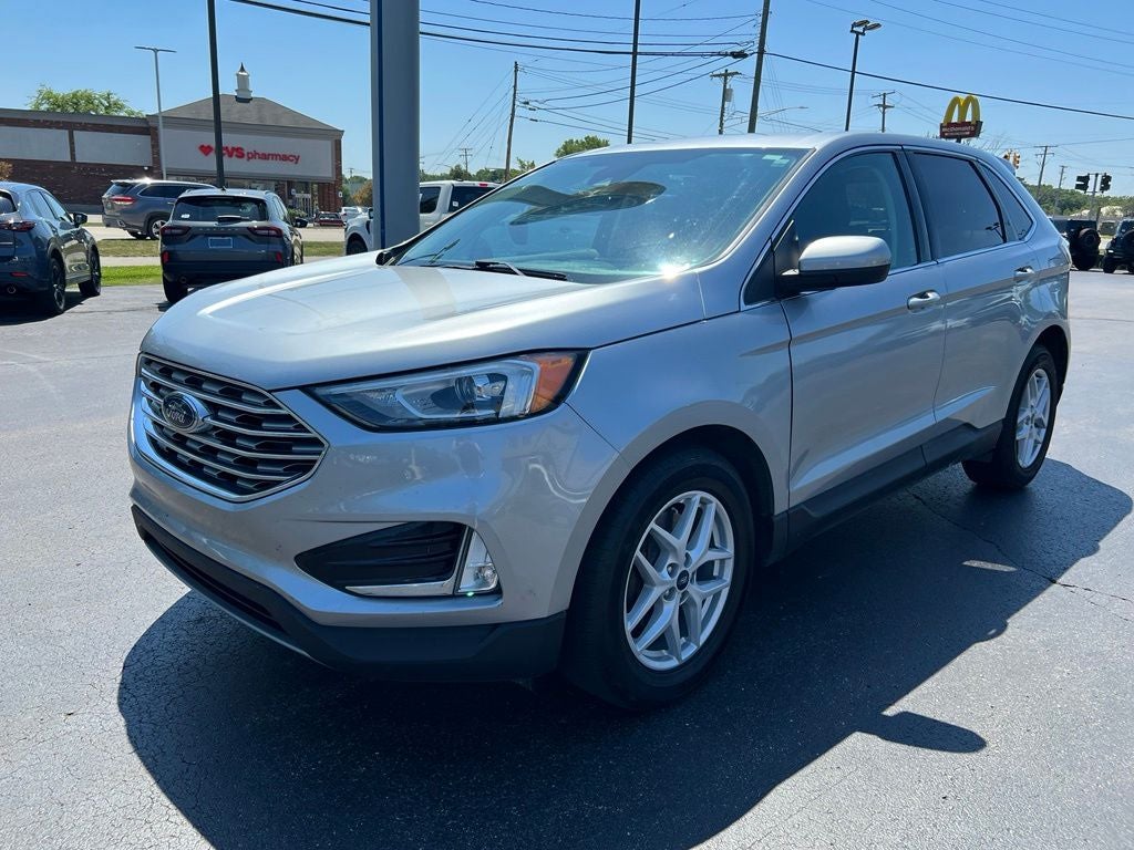 2021 Ford Edge SEL