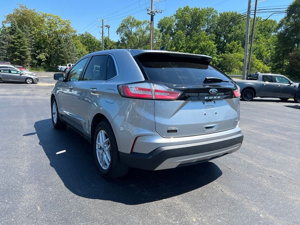 2021 Ford Edge SEL