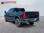 2025 Chevrolet Silverado 3500HD LT